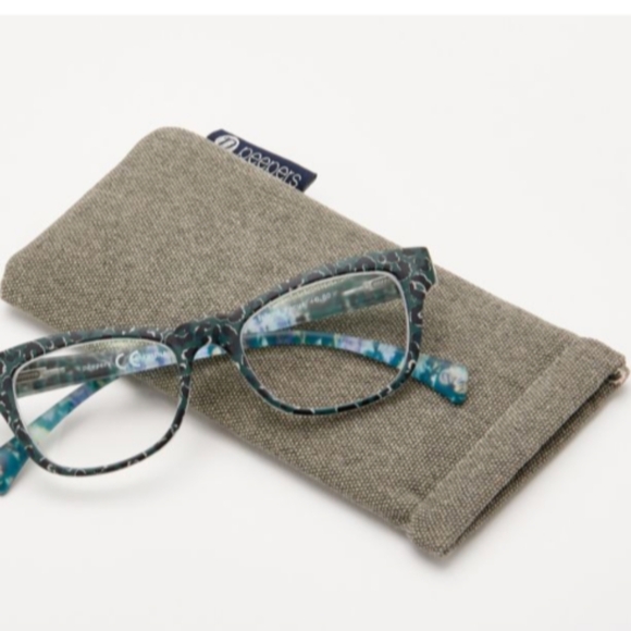 Peepers reading glasses brand new still in plastic 1.00 strength - Picture 5 of 6